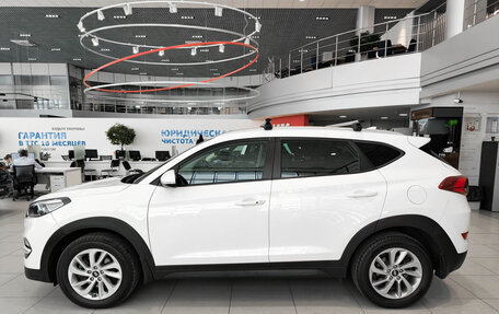 Hyundai Tucson III, 2016 год, 2 150 000 рублей, 12 фотография