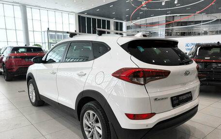 Hyundai Tucson III, 2016 год, 2 150 000 рублей, 11 фотография