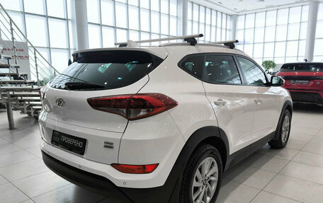 Hyundai Tucson III, 2016 год, 2 150 000 рублей, 9 фотография