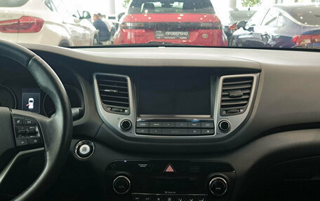 Hyundai Tucson III, 2016 год, 2 150 000 рублей, 19 фотография