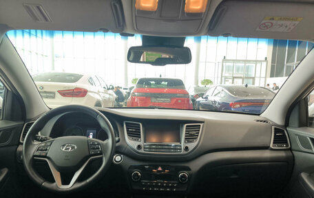 Hyundai Tucson III, 2016 год, 2 150 000 рублей, 18 фотография