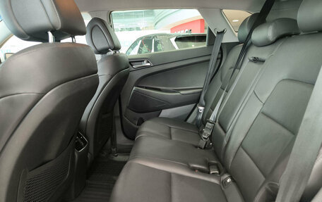 Hyundai Tucson III, 2016 год, 2 150 000 рублей, 16 фотография