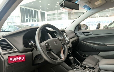 Hyundai Tucson III, 2016 год, 2 150 000 рублей, 20 фотография