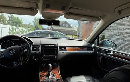 Volkswagen Touareg III, 2013 год, 1 430 000 рублей, 9 фотография