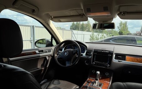 Volkswagen Touareg III, 2013 год, 1 430 000 рублей, 8 фотография