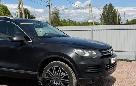 Volkswagen Touareg III, 2013 год, 1 430 000 рублей, 4 фотография