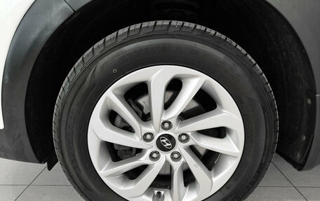Hyundai Tucson III, 2016 год, 2 150 000 рублей, 22 фотография
