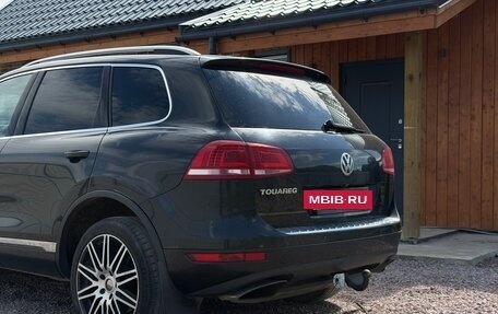 Volkswagen Touareg III, 2013 год, 1 430 000 рублей, 6 фотография