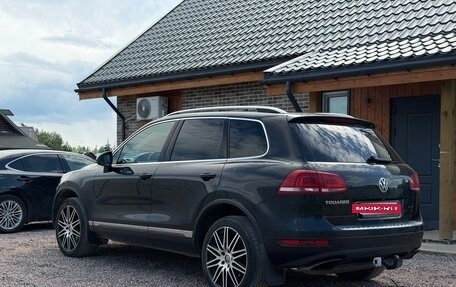 Volkswagen Touareg III, 2013 год, 1 430 000 рублей, 5 фотография