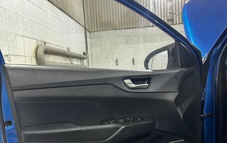 Hyundai Solaris II рестайлинг, 2017 год, 735 000 рублей, 8 фотография