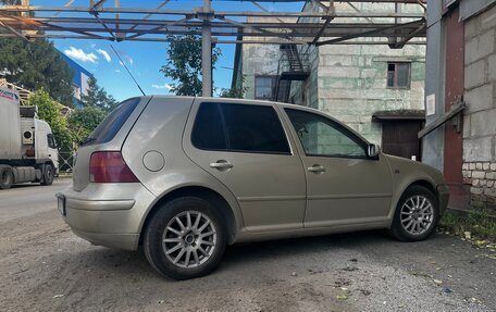 Volkswagen Golf IV, 2004 год, 380 000 рублей, 3 фотография