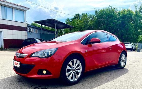 Opel Astra J, 2011 год, 870 000 рублей, 3 фотография