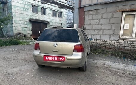 Volkswagen Golf IV, 2004 год, 380 000 рублей, 2 фотография