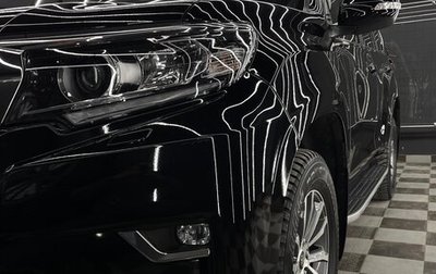Toyota Land Cruiser Prado 150 рестайлинг 2, 2020 год, 5 100 000 рублей, 1 фотография