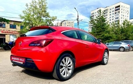 Opel Astra J, 2011 год, 870 000 рублей, 5 фотография