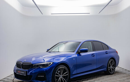 BMW 3 серия, 2020 год, 3 995 000 рублей, 1 фотография