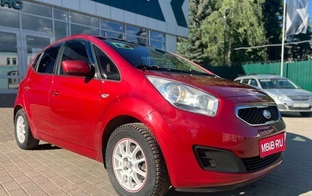 KIA Venga I, 2013 год, 649 000 рублей, 1 фотография