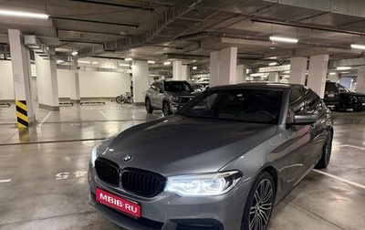 BMW 5 серия, 2019 год, 4 850 000 рублей, 1 фотография