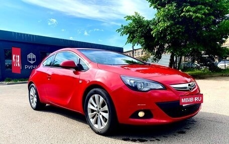 Opel Astra J, 2011 год, 870 000 рублей, 4 фотография