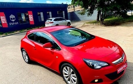 Opel Astra J, 2011 год, 870 000 рублей, 9 фотография