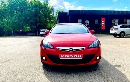 Opel Astra J, 2011 год, 870 000 рублей, 8 фотография