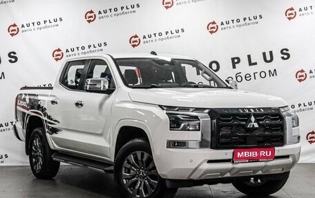 Mitsubishi L200, 2025 год, 5 150 000 рублей, 1 фотография