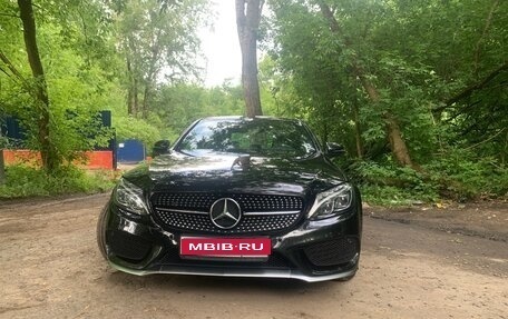 Mercedes-Benz C-Класс AMG, 2016 год, 4 499 000 рублей, 1 фотография