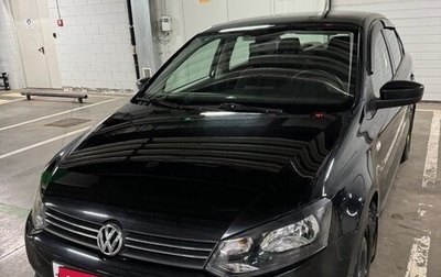Volkswagen Polo VI (EU Market), 2012 год, 1 150 000 рублей, 1 фотография