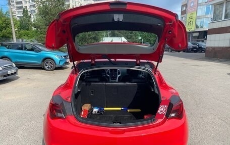 Opel Astra J, 2011 год, 870 000 рублей, 11 фотография