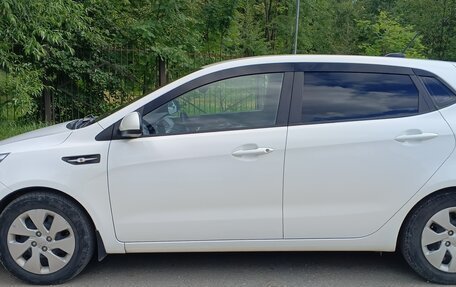 KIA Rio III рестайлинг, 2017 год, 890 000 рублей, 1 фотография