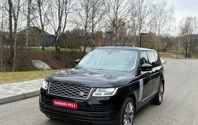 Land Rover Range Rover IV рестайлинг, 2018 год, 5 000 000 рублей, 1 фотография