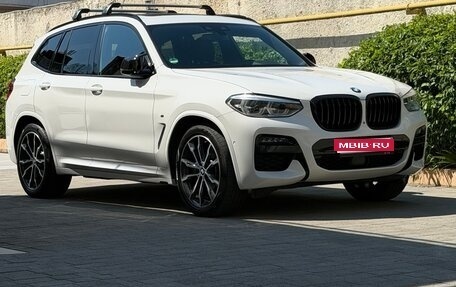 BMW X3, 2020 год, 4 300 000 рублей, 1 фотография