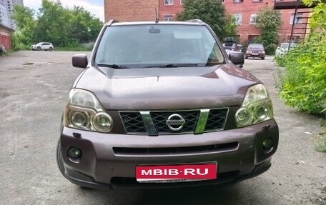 Nissan X-Trail, 2007 год, 930 000 рублей, 1 фотография