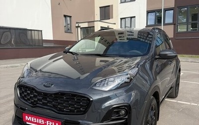 KIA Sportage IV рестайлинг, 2021 год, 2 630 000 рублей, 1 фотография