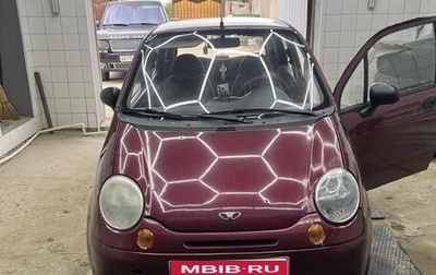 Daewoo Matiz I, 2007 год, 200 000 рублей, 1 фотография