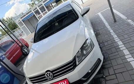 Volkswagen Passat B7, 2012 год, 800 000 рублей, 1 фотография