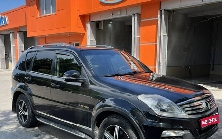 SsangYong Rexton III, 2012 год, 1 130 000 рублей, 1 фотография