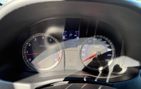Hyundai Solaris II рестайлинг, 2015 год, 870 000 рублей, 5 фотография