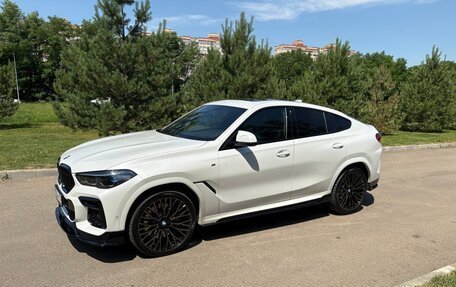 BMW X6, 2021 год, 12 500 000 рублей, 2 фотография