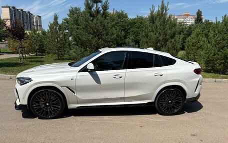 BMW X6, 2021 год, 12 500 000 рублей, 3 фотография