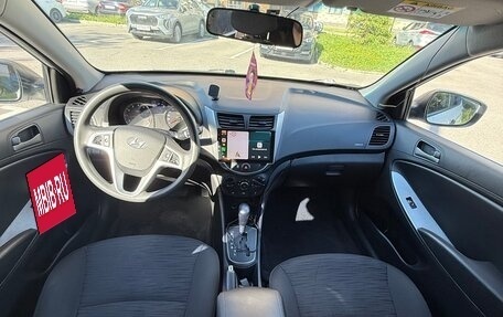 Hyundai Solaris II рестайлинг, 2015 год, 870 000 рублей, 7 фотография