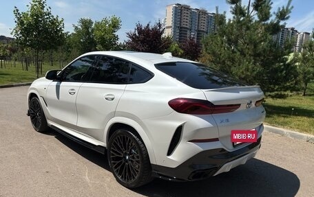BMW X6, 2021 год, 12 500 000 рублей, 5 фотография
