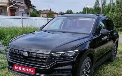 Volkswagen Touareg III, 2019 год, 4 550 000 рублей, 1 фотография