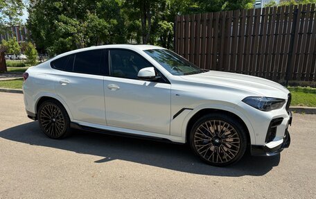 BMW X6, 2021 год, 12 500 000 рублей, 10 фотография