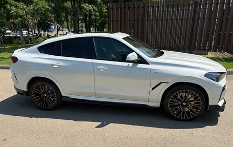 BMW X6, 2021 год, 12 500 000 рублей, 12 фотография