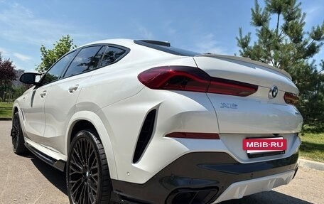 BMW X6, 2021 год, 12 500 000 рублей, 6 фотография