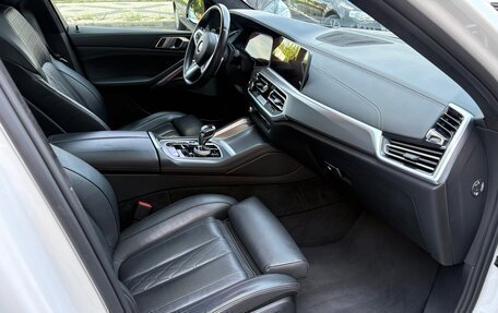 BMW X6, 2021 год, 12 500 000 рублей, 20 фотография