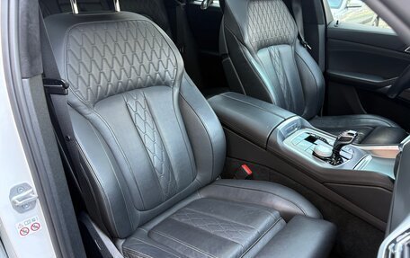BMW X6, 2021 год, 12 500 000 рублей, 21 фотография