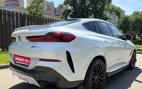 BMW X6, 2021 год, 12 500 000 рублей, 14 фотография