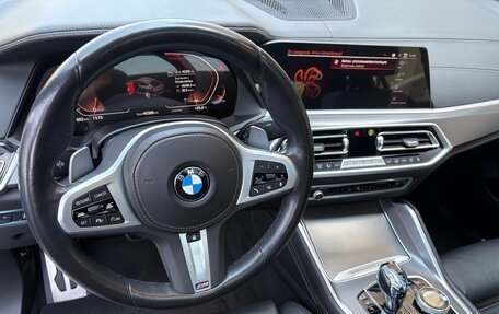 BMW X6, 2021 год, 12 500 000 рублей, 30 фотография